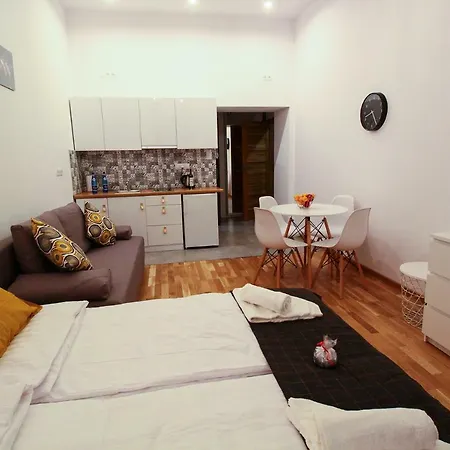 F&w Apartament Borowickiej Apartman Krakkó