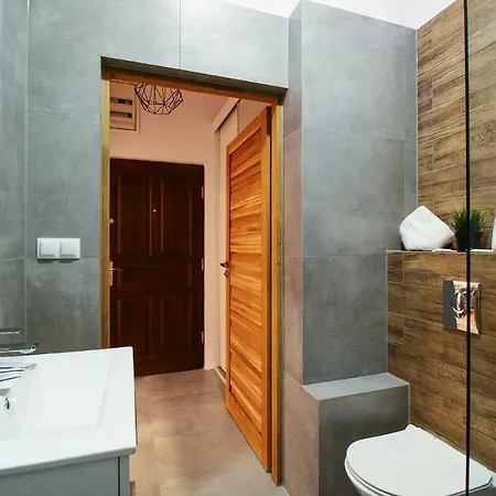 F&w Apartament Borowickiej * Krakkó