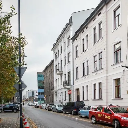 F&w Apartament Borowickiej Apartman *