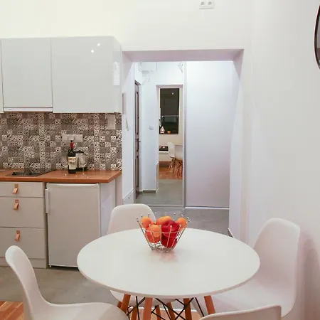 F&w Apartament Borowickiej