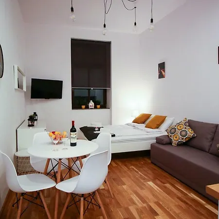 F&w Apartament Borowickiej Apartman Krakkó