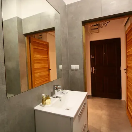 Διαμέρισμα F&w Apartament Borowickiej *