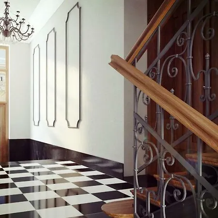 Διαμέρισμα F&w Apartament Borowickiej *